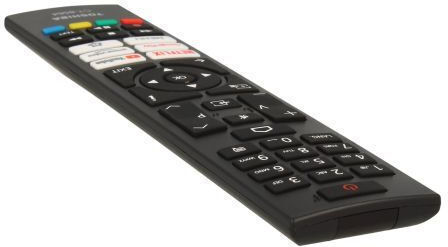 Vestel Συμβατό Τηλεχειριστήριο Dc-282 για Τηλεοράσεις F&U , Finlux , Hitachi , JVC , Telefunken , Toshiba και Turbo-X
