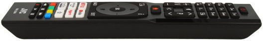 JVC RM-C3604 Genuine Remote Control Τηλεόρασης