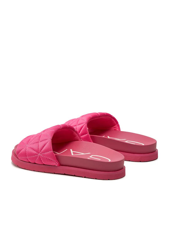 Mardale Șlapi în Culoarea Fuchsia
