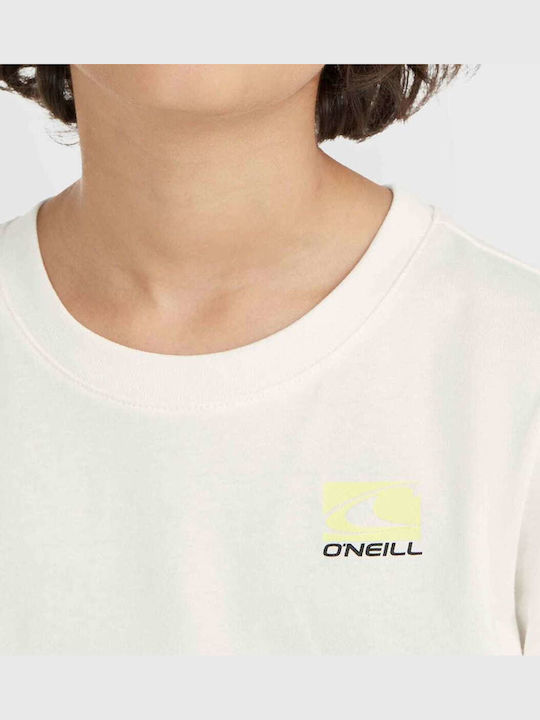 Παιδικό T-shirt Λευκό