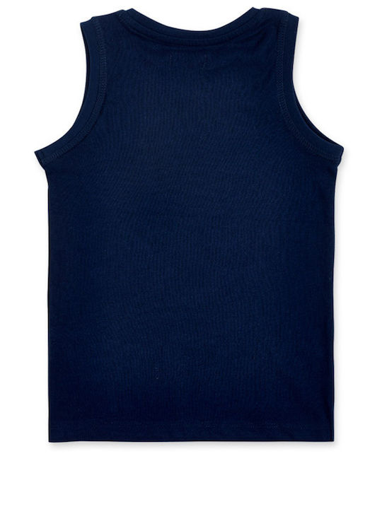 Nath Kids Kids Blouse Sleeveless Blue