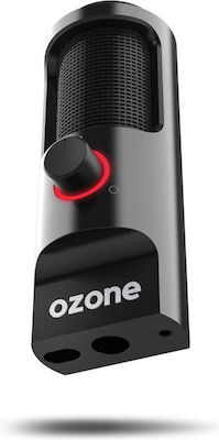 Ozone 3.5mm Microphone Rec X50 Desktop for Voice