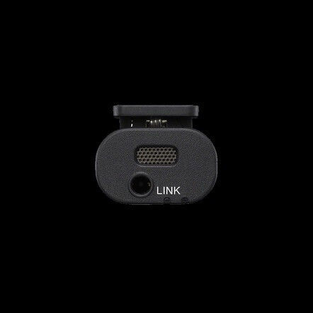 Sony ECM-W3S Wireless Microphone Πέτου, Clip On for Vocals