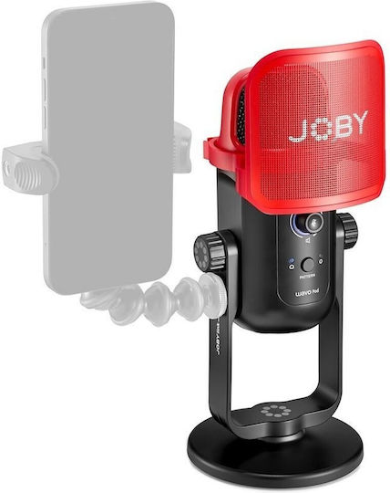 Joby JB01775-BWW Mikrofon Tischplatte für Studio