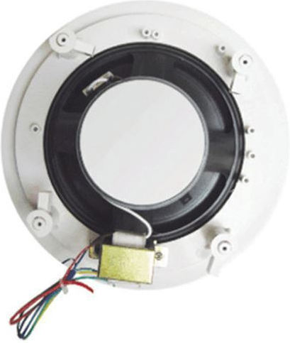 Lucky Tone Ηχείο Οροφής 5W (Τεμάχιο) Λευκό CP-621T