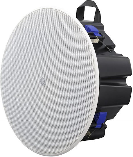 Yamaha VXC5F Παθητικά Ηχεία Οροφής 40W (Ζεύγος) Λευκά H000.00148