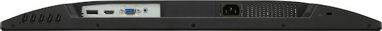 Viewsonic VA2408-HDJ IPS Monitor 24" FHD 1920x1080 με Χρόνο Απόκρισης 5ms GTG