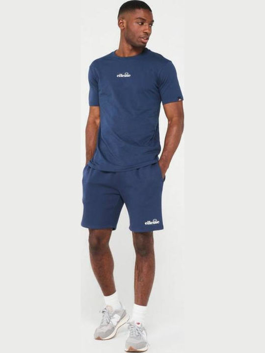 Molla Men's Athletic Shorts Navy Blue