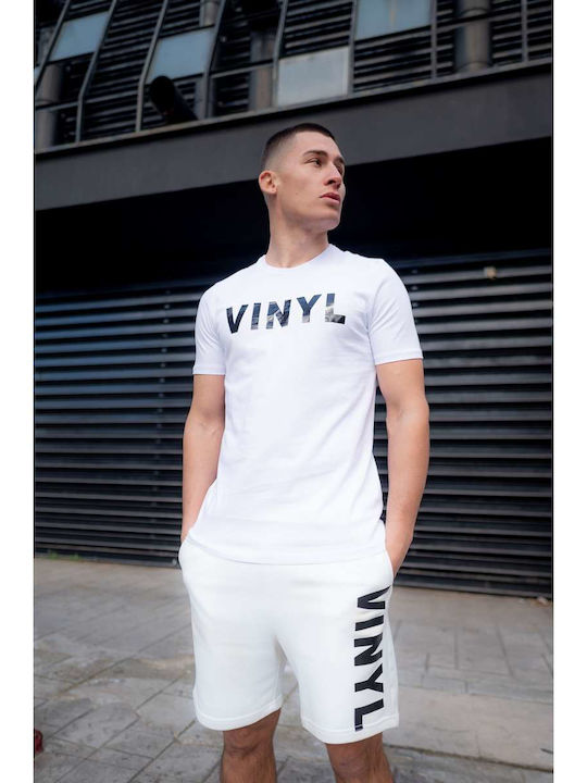 Men's Shorts White