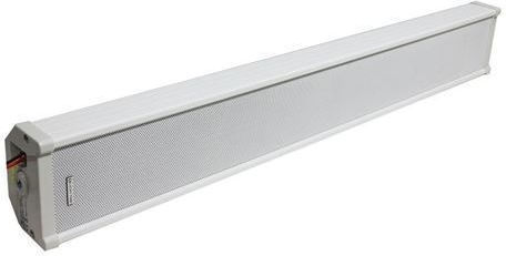 Alesis Lucky Tone LM-240 H00LU00014 Αυτοενισχυόμενο Ηχείο PA με Woofer 5" σε Λευκό Χρώμα