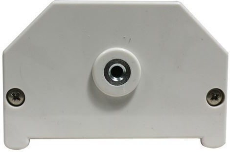 Alesis Lucky Tone LM-240 H00LU00014 Αυτοενισχυόμενο Ηχείο PA με Woofer 5" σε Λευκό Χρώμα