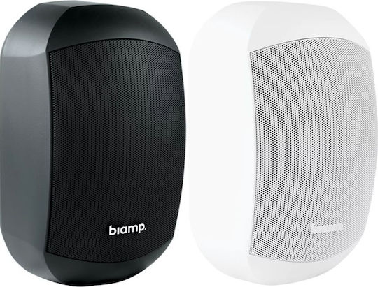 Apart Audio MASK4CT Пасивен Стенна Тонколона 50W (Брой) Бяло
