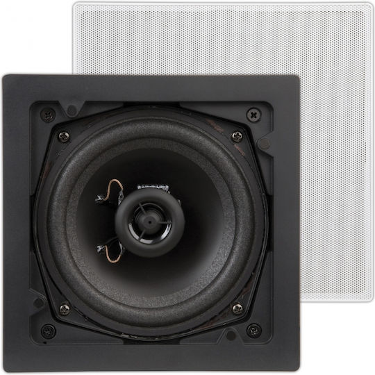 Artsound Ηχεία Οροφής 70W (Ζεύγος) Λευκά