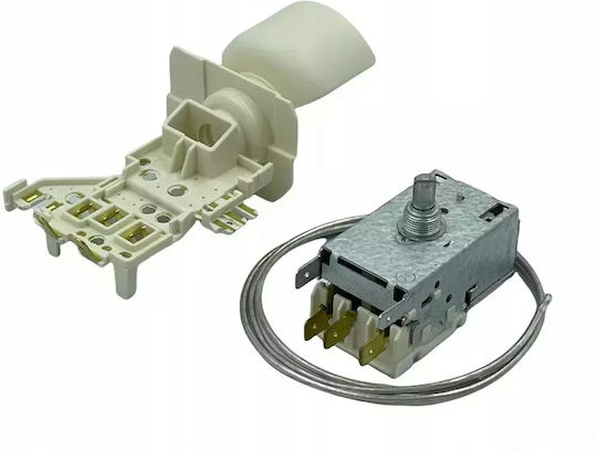 Whirlpool Refrigerator Thermostat Replacement