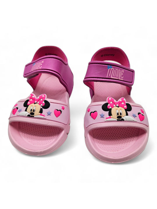 Disney Kids' Sandals Pink