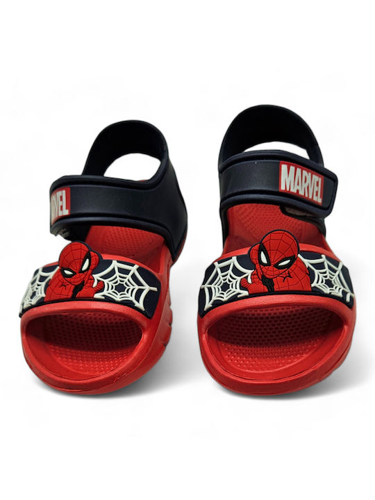 Disney Kinder Sandalen Rot