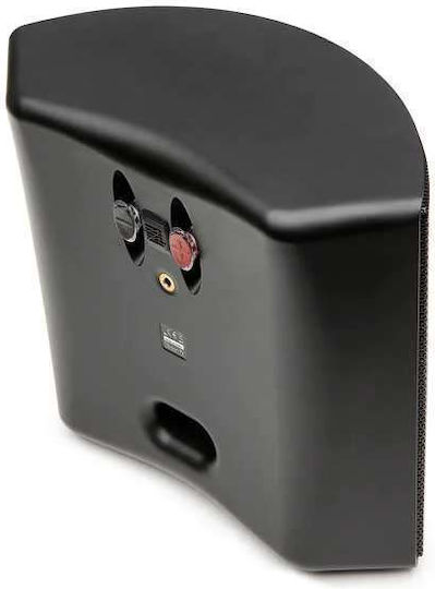 Martin Logan Motion FX Επιτοίχια Ηχεία (Ζεύγος) Μαύρα