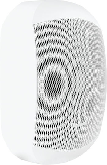 Apart Audio Παθητικό Επιτοίχιο Ηχείο 150W (Τεμάχιο) Λευκό