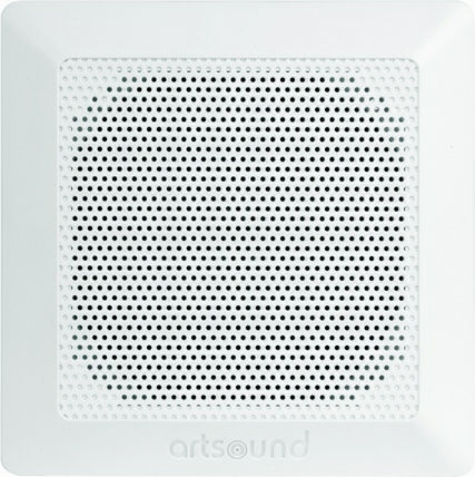 Artsound Ηχεία Οροφής 100W (Ζεύγος) Λευκά
