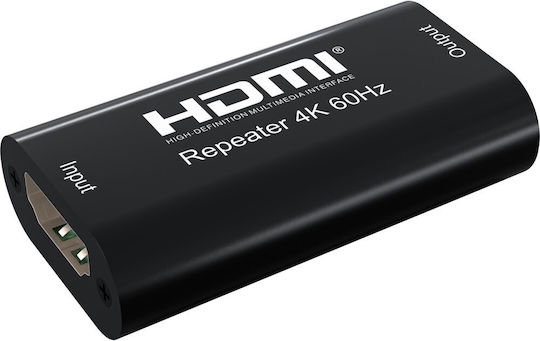 Techly HDMI Splitter IDATA-HDMI2-RIP4KT
