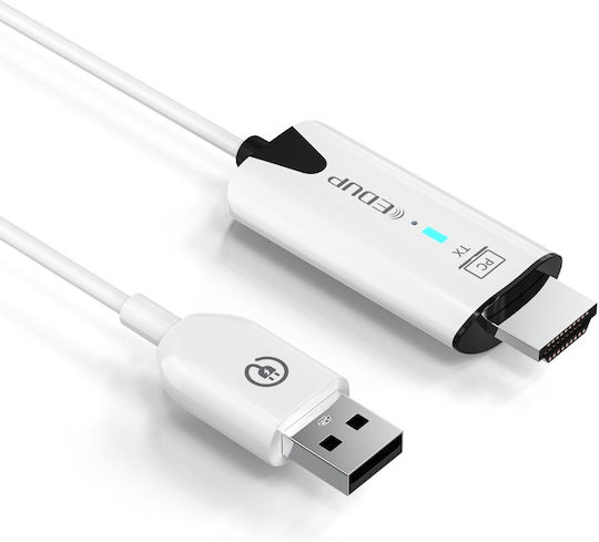 EDUP EH-WD9906 HDMI Repeater 30.003.0004