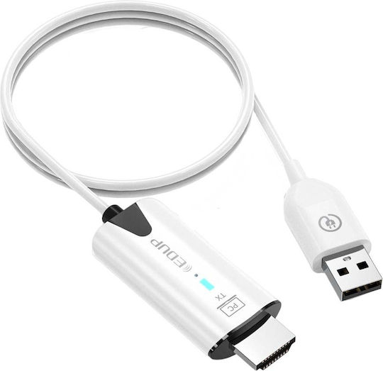 EDUP EH-WD9906 HDMI Repeater 30.003.0004