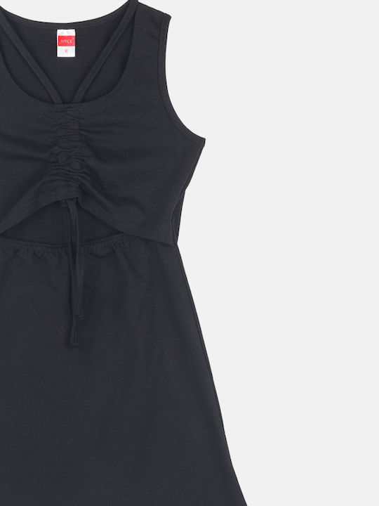 Joyce Kids Dress black