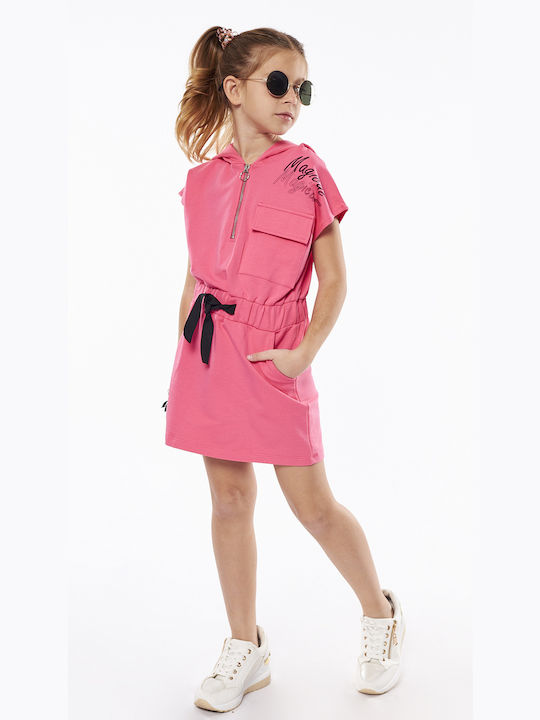 Evita Kids Dress FOX