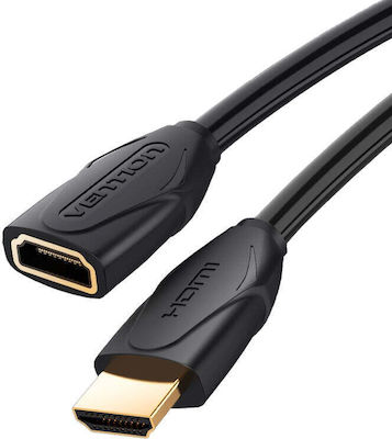 Vention HDMI Extender VAA-B06-B500