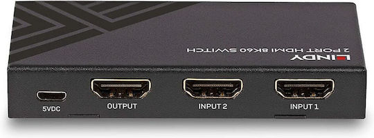 Lindy HDMI Switch 38337