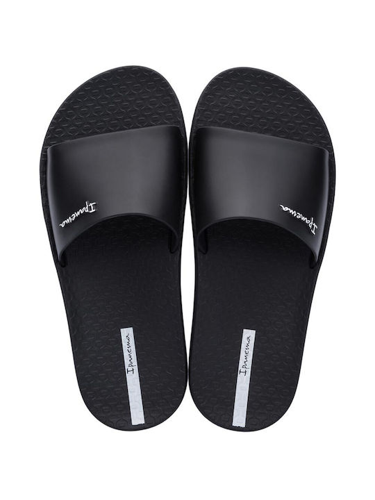 Ipanema Men's Slides Black