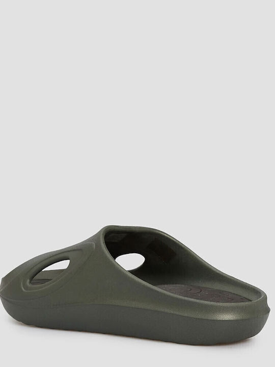 Herren Flip-Flops Khaki