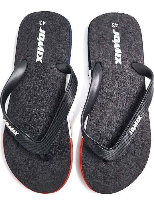 Ανδρικά Flip Flops Μαύρα