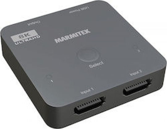 Marmitek Connect Comutator HDMI