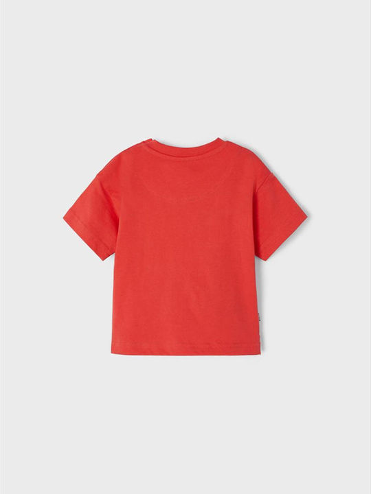 Mayoral Kids Blouse Short Sleeve