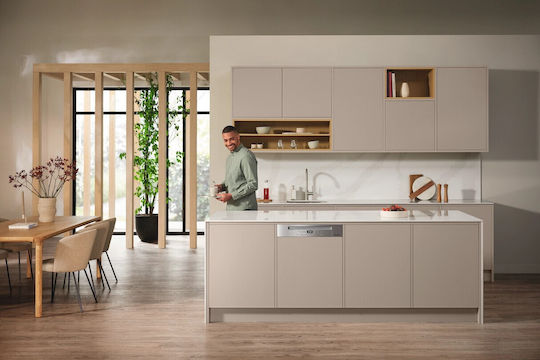 Miele Built-in Dishwasher for 14 Place Settings W59.8xH80.5cm Active Plus