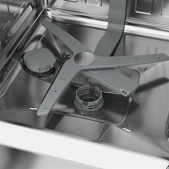 Beko за 16 комплекта Ш60xВ85см. Inox