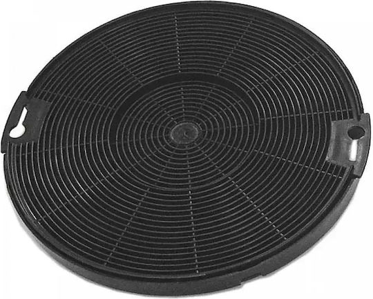 Beko Aktivkohlefilter Ersatzteil für Ventilhauben Zubehör kompatibel mit Faber 15x15cm