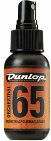 Dunlop Formula 65 Cleaner and Polish for Orchestral Instruments