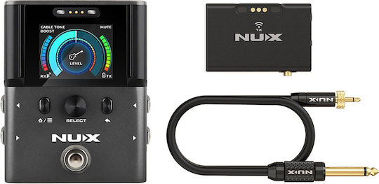 NUX Wireless-system Git/bass Sistem Wireless pentru Instrumente cu Coarde