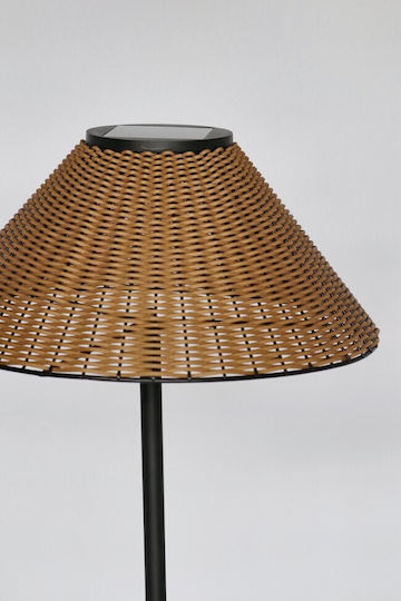 Bizzotto Solar Light Floor with Warm White Light