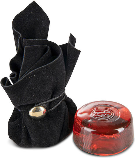 Larsen Violin Rosin Rosin in Red Color