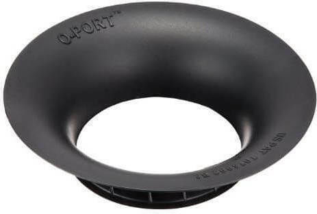 Planet Waves O-Port Black