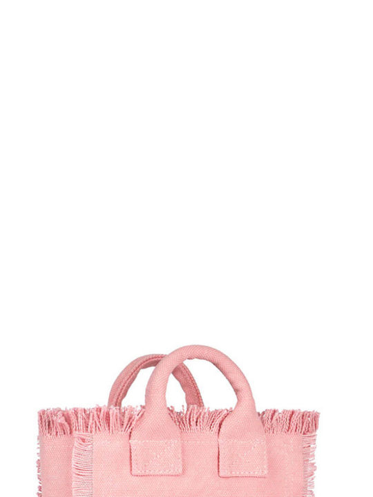 MC2 Damen Tasche Hand Rosa