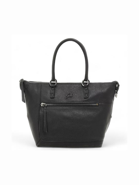 Gabs Leather Women's Bag Shoulder Black