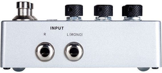 Mooer Groove Loop X2 Πετάλι Effect Looper Ηλεκτρικής Κιθάρας και Ηλεκτρικού Μπάσου