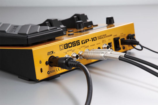 Boss GP-10GK Πολυεφέ Effect Ηλεκτρικής Κιθάρας