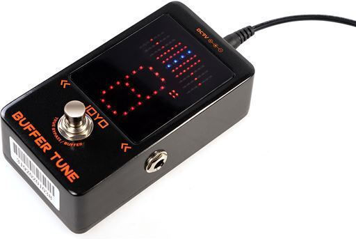 Joyo JF-19 Pedale Puffer E-Gitarre