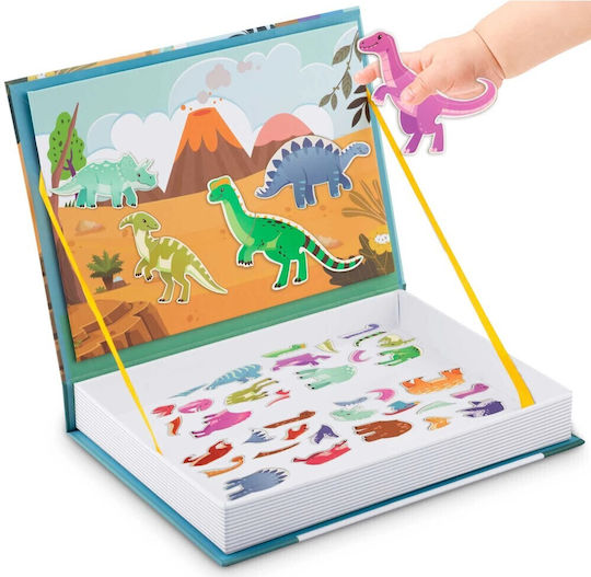 Ricokids Μαγνητικό Παιχνίδι Κατασκευών