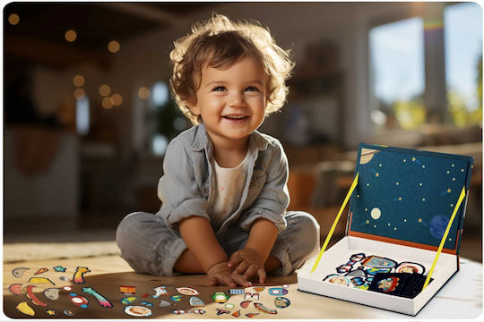 Ricokids Μαγνητικό Παιχνίδι Κατασκευών DAC-NOP-100014243